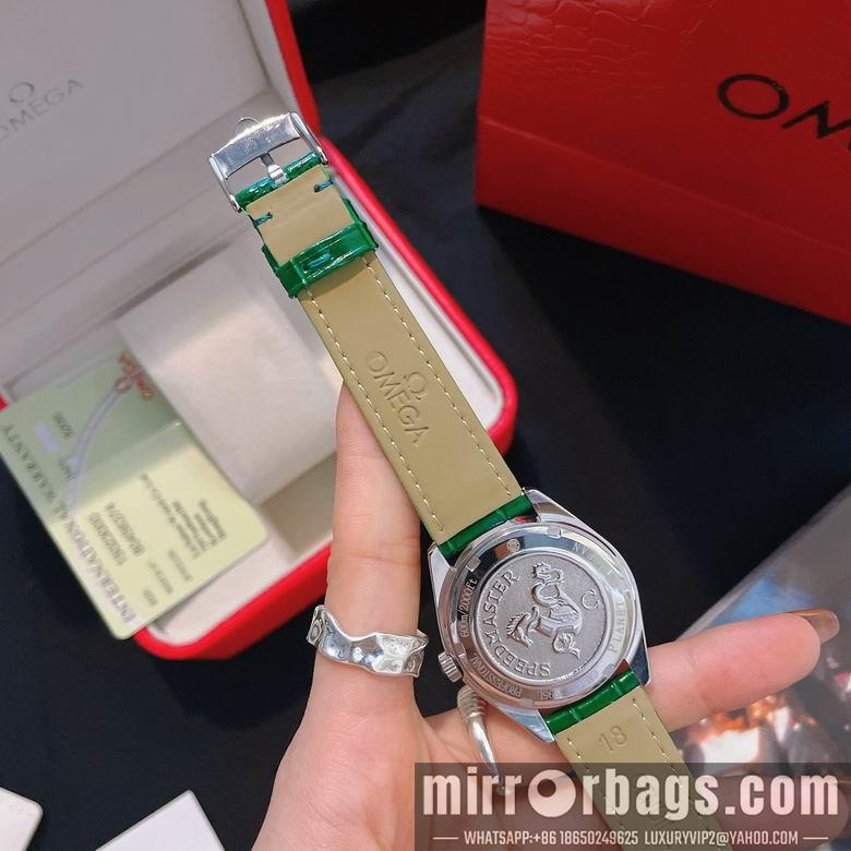 Omega women 33X12mm M27
