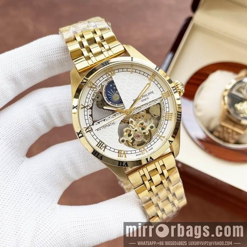Patek Philippe 42X13mm 032513