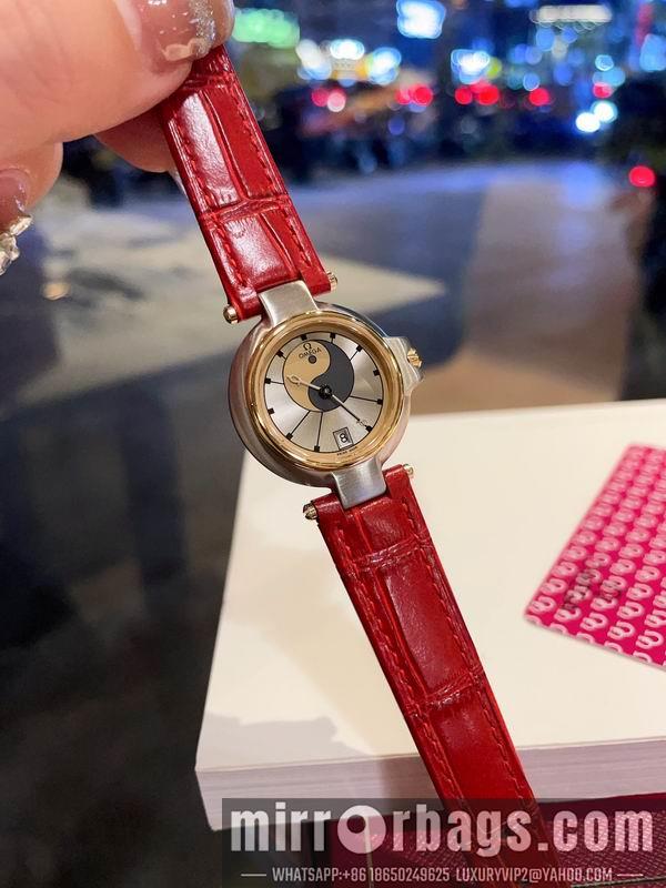 Omega woman watch 030262