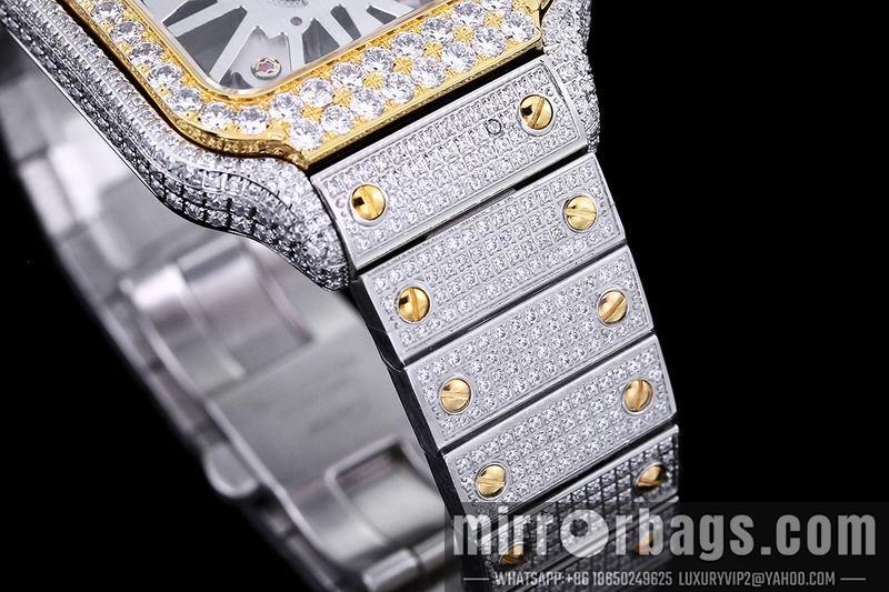 Cartier watch 110947