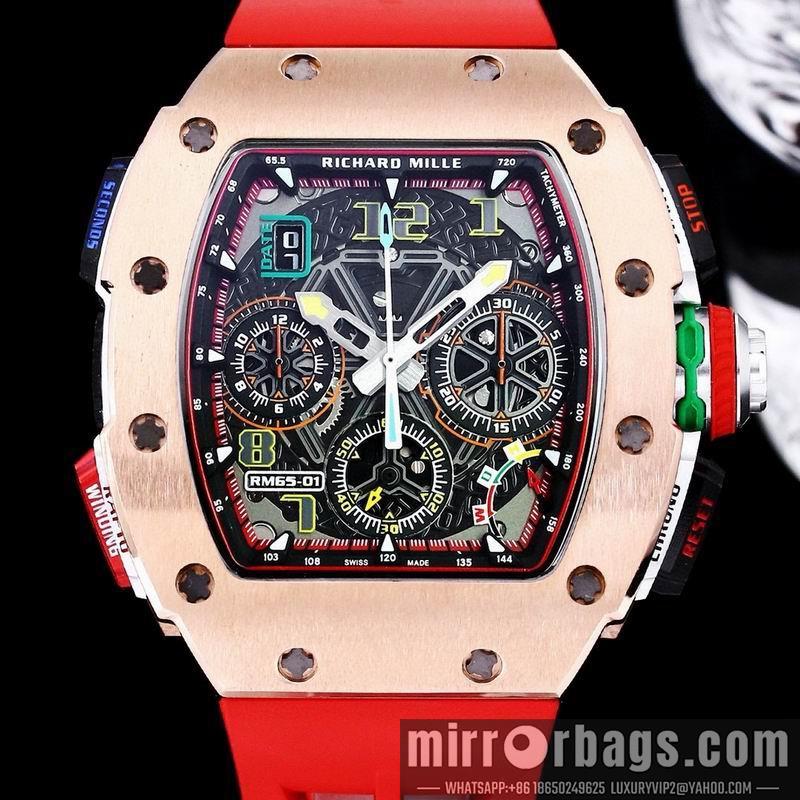 Richard Mille 49X41X15mm 121719