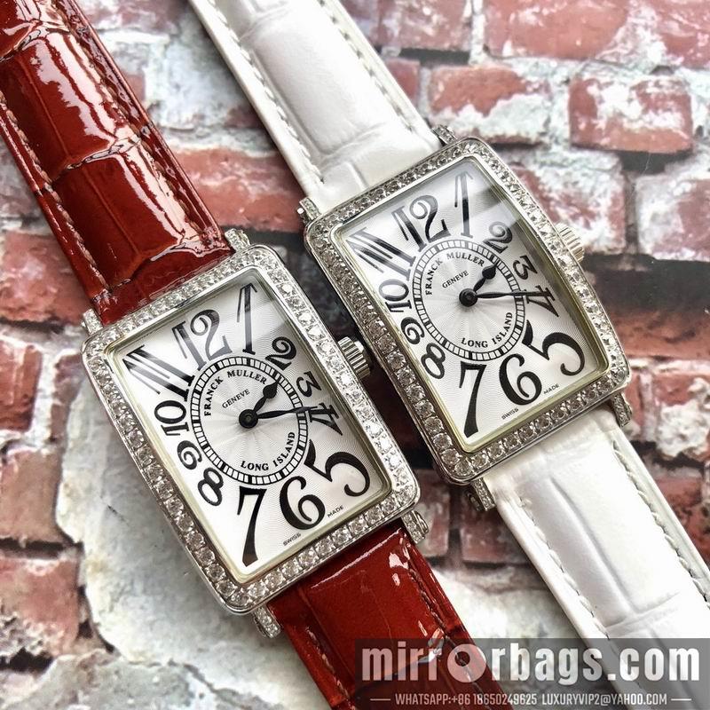Franck Muller 38X26mm 090490