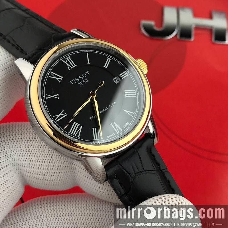 Tissot 40mm 091002