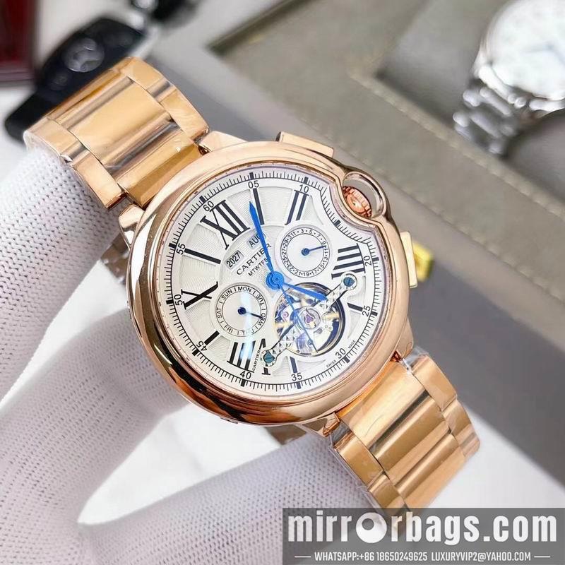 Cartier 42X11mm 102205
