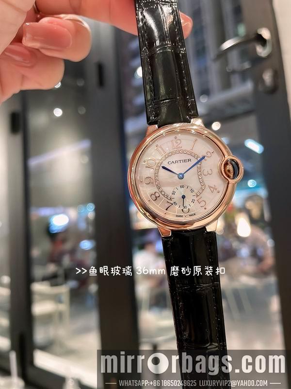 Cartier 36mm 0829148