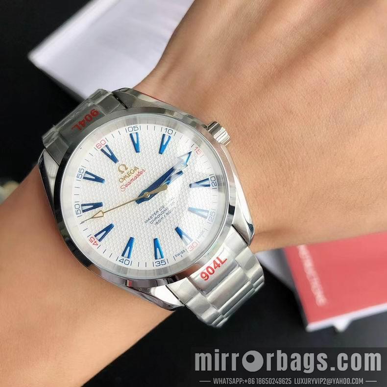 Omega men 41.5mm 110408