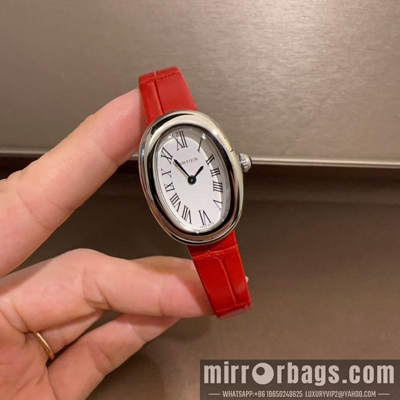 Cartier 32X26mm 082206
