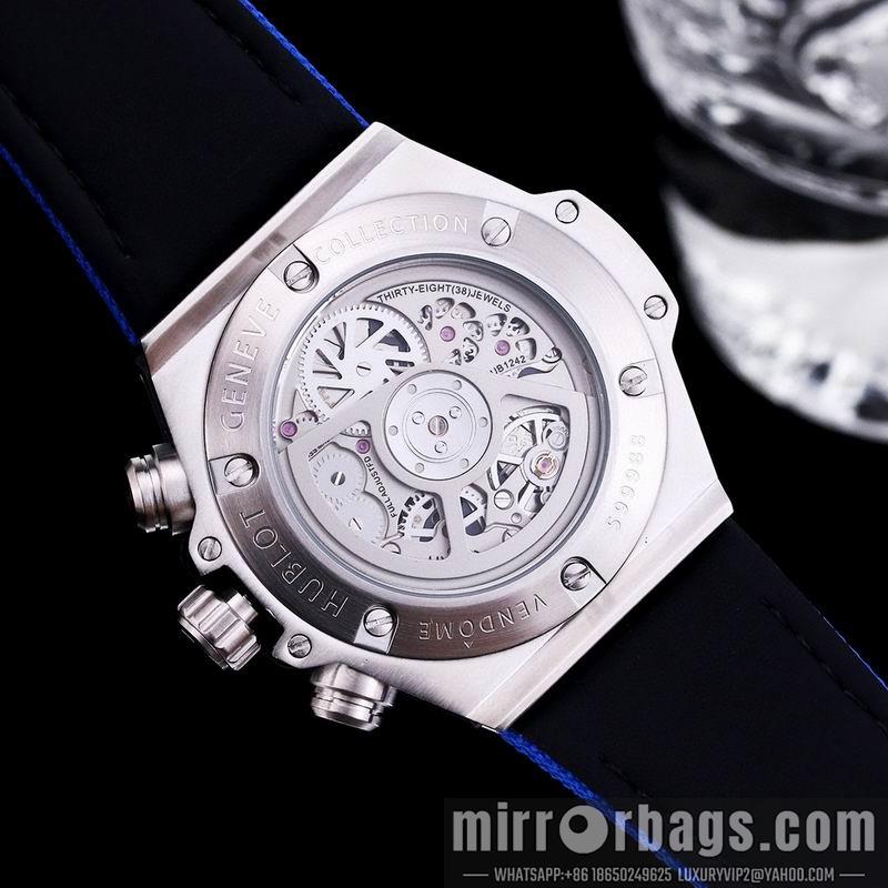 Hublot watch 082104