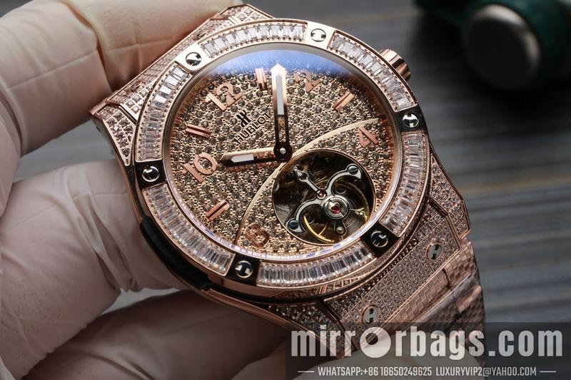 Hublot 45mm 082908