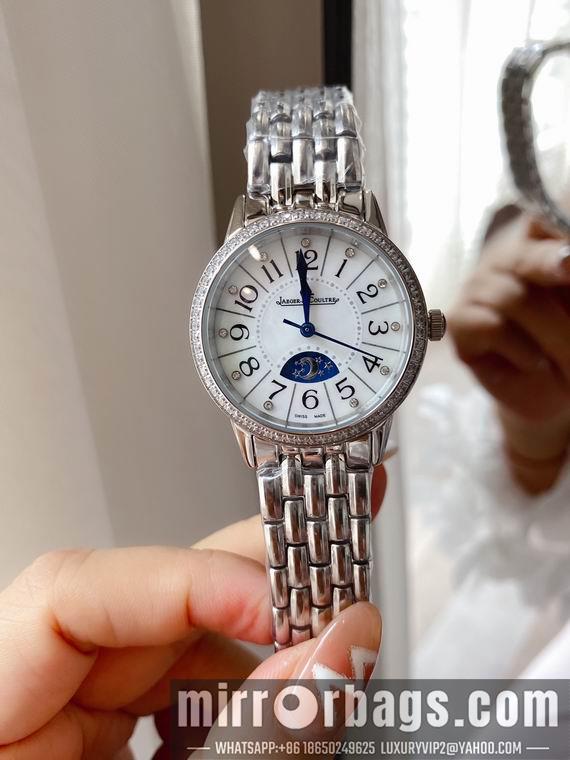 Jaeger Lecoultre women 33X10mm M10