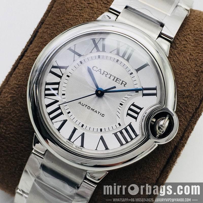 Cartier 28mm 33mm 36mm 42mm 0319113
