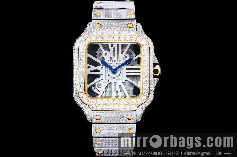 Cartier watch 110947