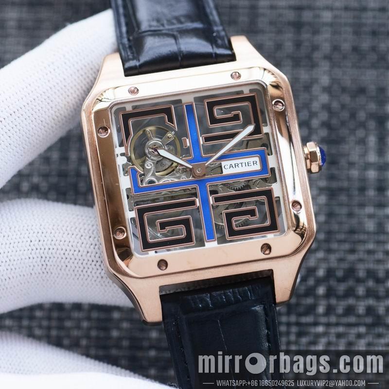 Cartier 43X12mm 082144