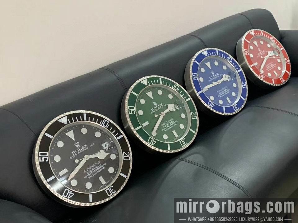 Rolex clock 04