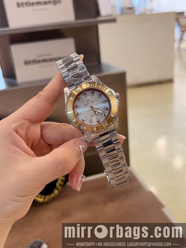 Gucci 40mm 082958