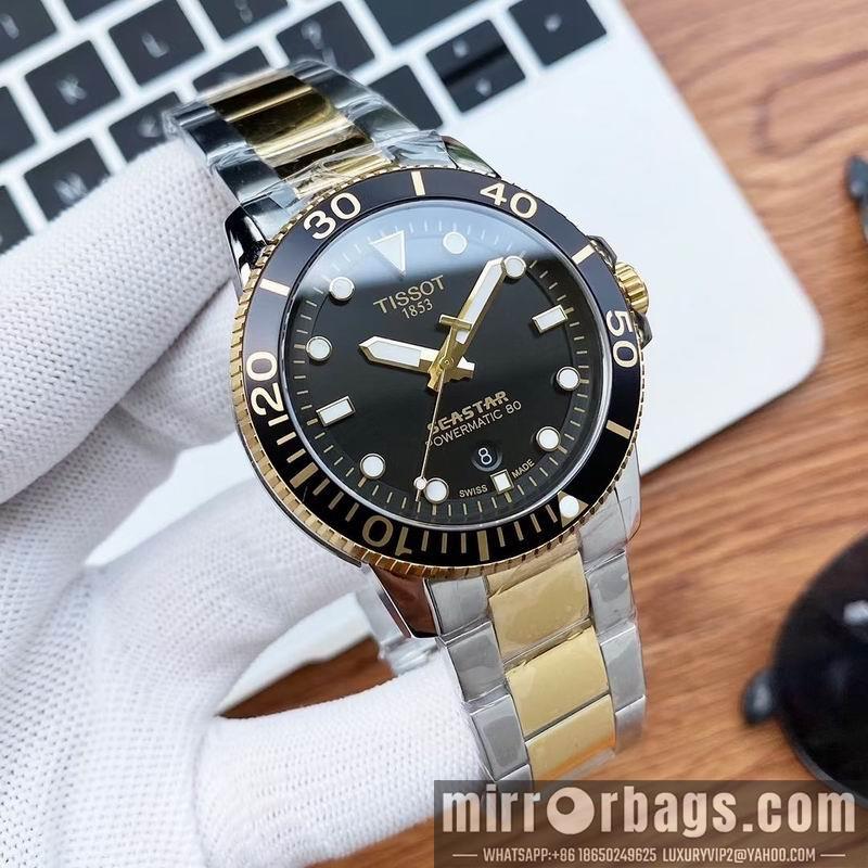 Tissot 42mm 113007