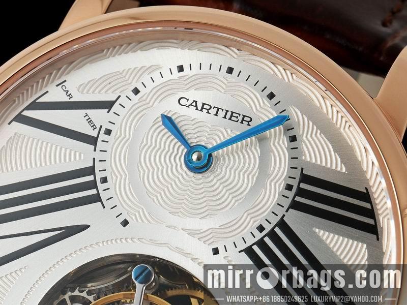 Cartier watch 033116