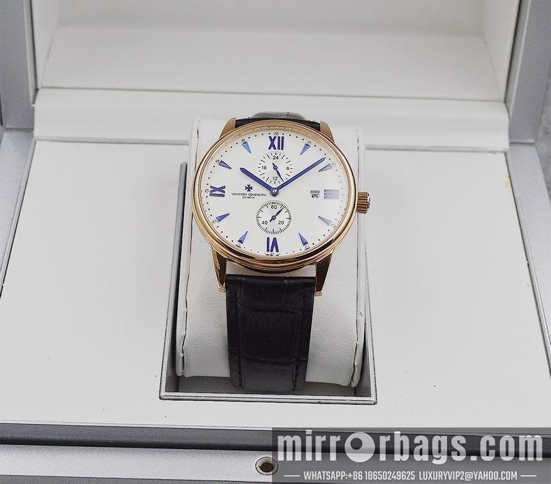 Vacheron Constantin men 42X12mm 122536
