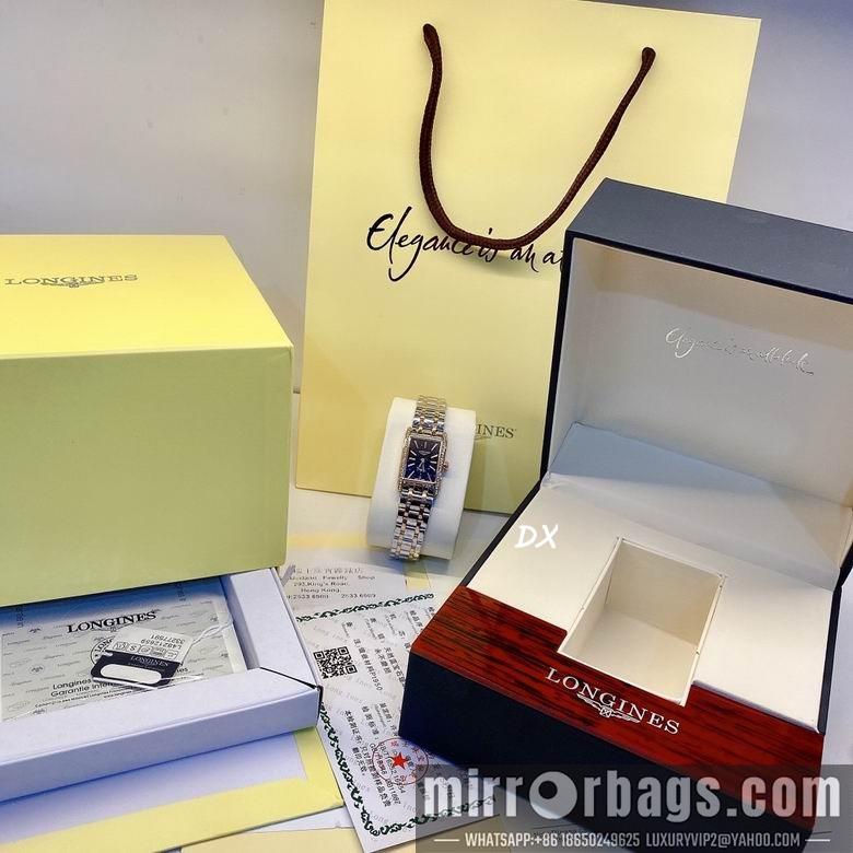 Longines 33x22x7mm 12nms78