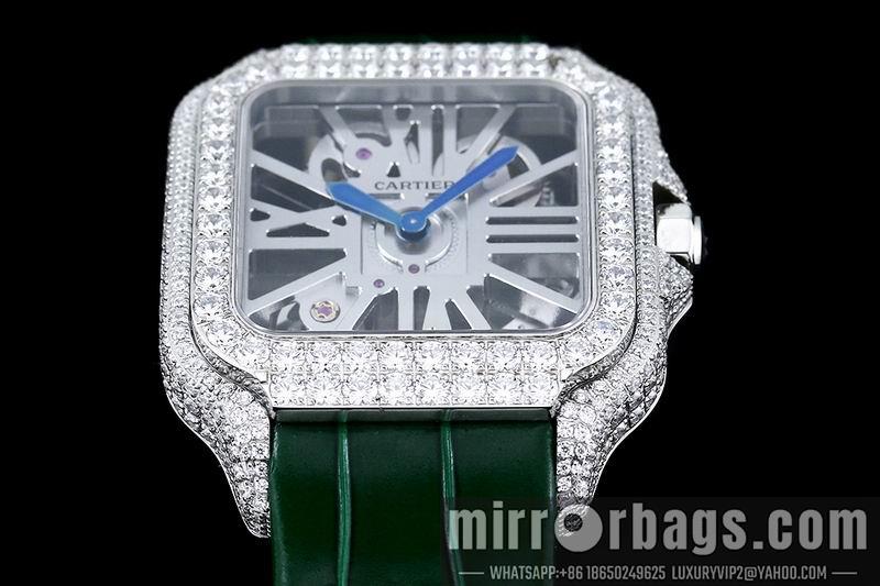 Cartier Watch 032422