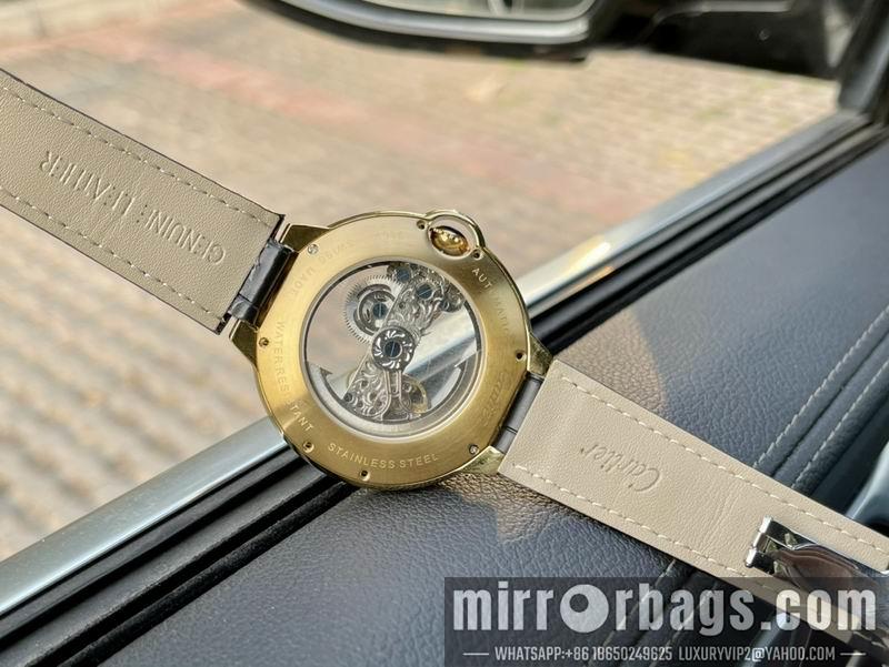 Cartier 44mm 031619
