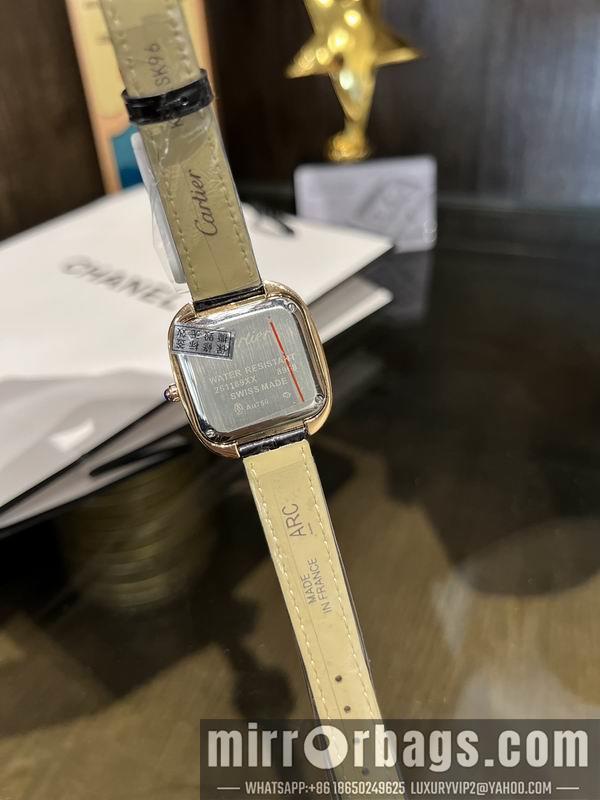 Cartier 30.44X33.78X7.08mm 060309