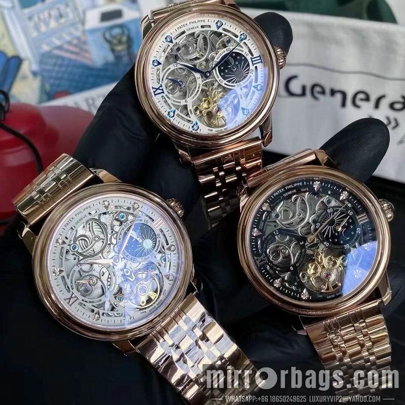 Patek Philippe 43mm 091821