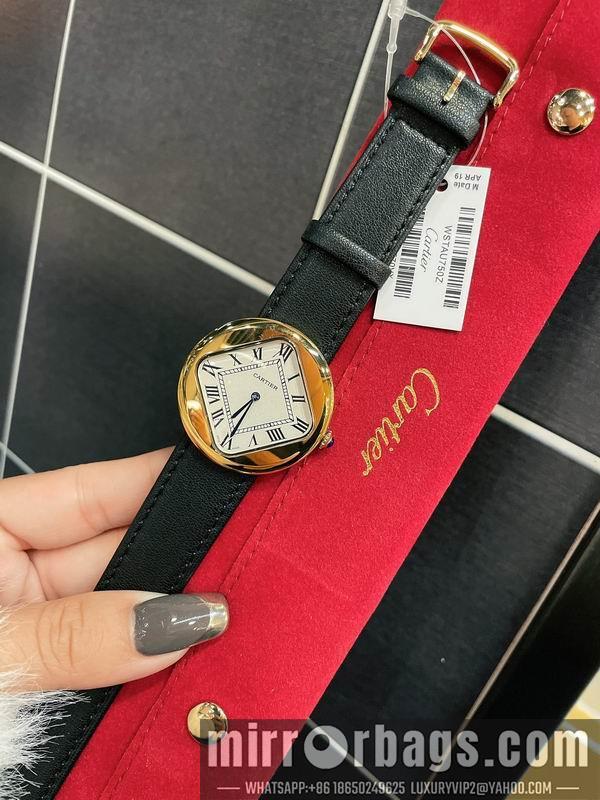 Cartier watch 102310