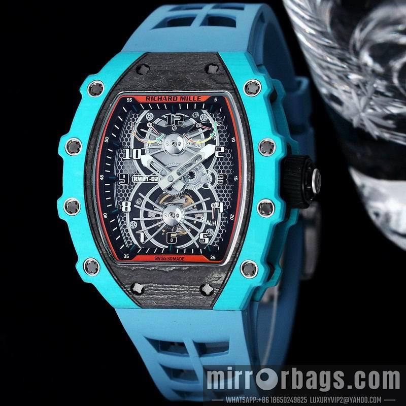 Richard Mille Rm21-02 48X50X16mm 070220