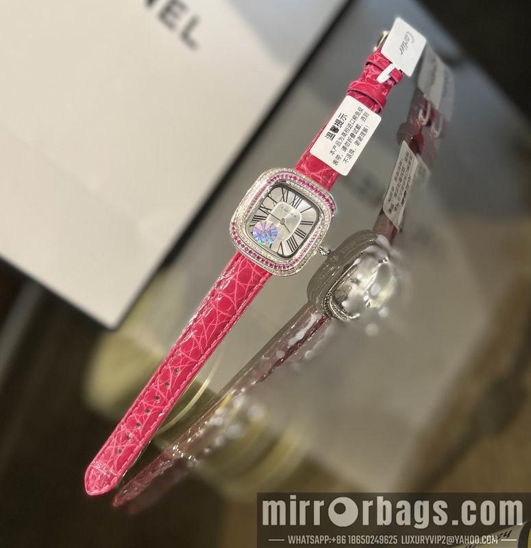 Cartier 30.44X33.78X7.08mm 060308