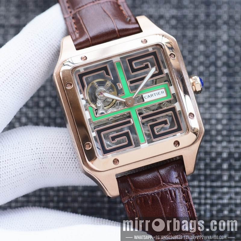 Cartier 43X12mm 082144