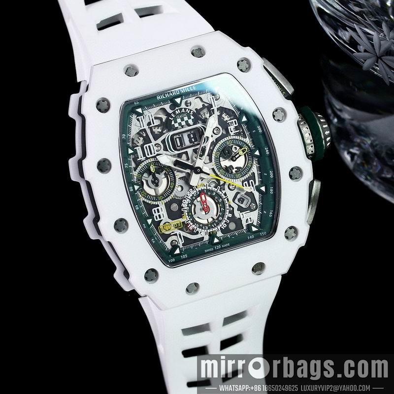 Richard Mille watch 082921