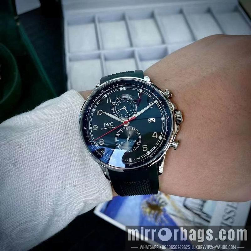 IWC watch 050878