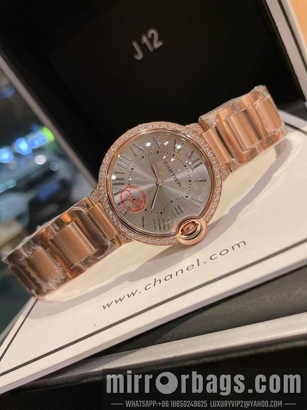 Cartier 36mm 060331