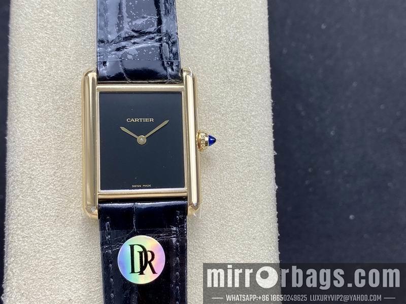 Cartier M33.7X25.5mm S29.5X22mm 022333