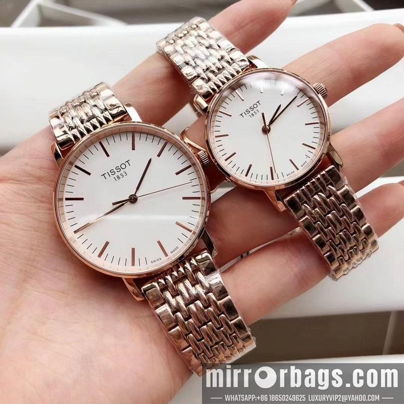 Tissot 30mm 40mm 091012