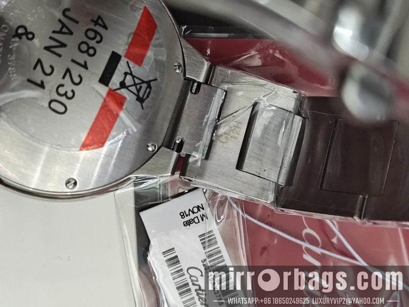 Cartier watch 022415