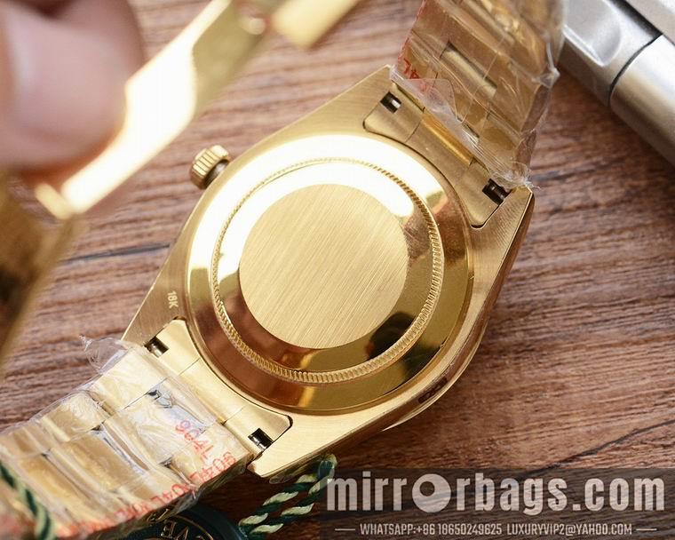 Rolex watch 41mm M30