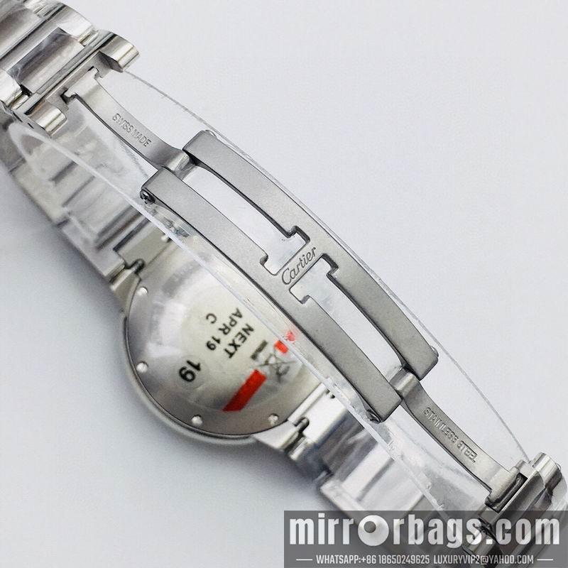 Cartier 28mm 33mm 36mm 42mm 0319113
