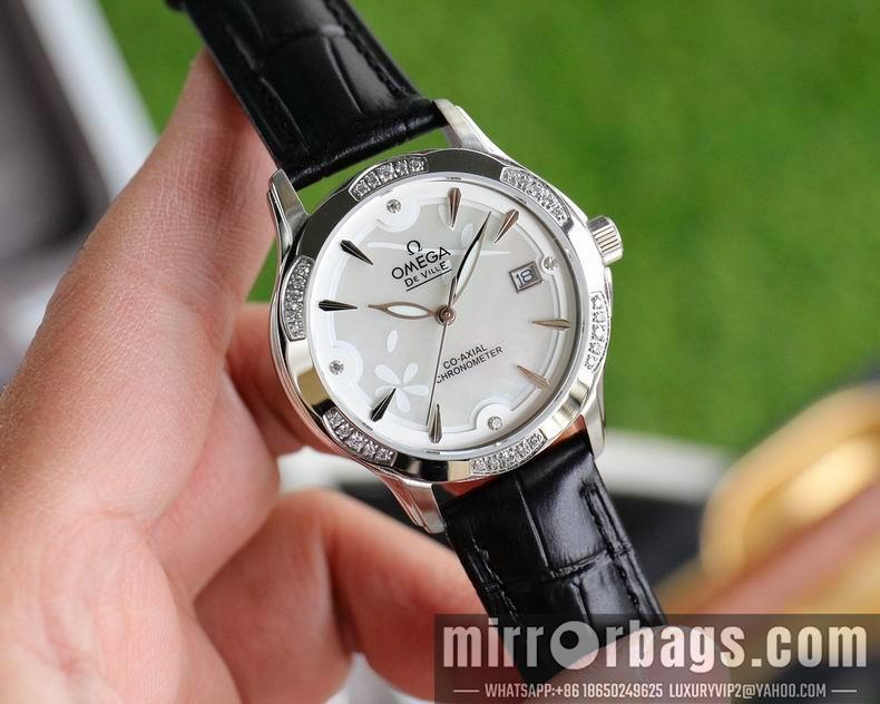Omega women 34X8mm 123143