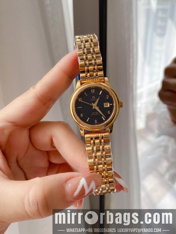 Omega women 28X8mm M08