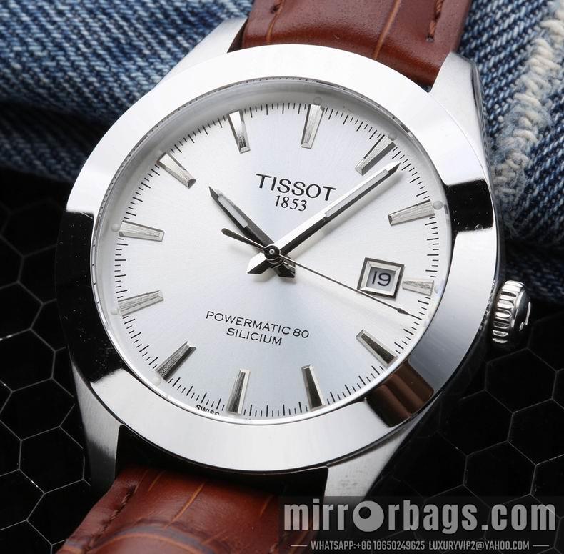 Tissot men 40X11.5mm M08