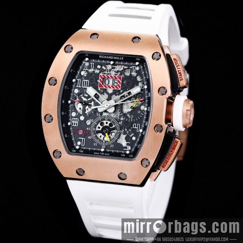 Richard Mille watch 031910