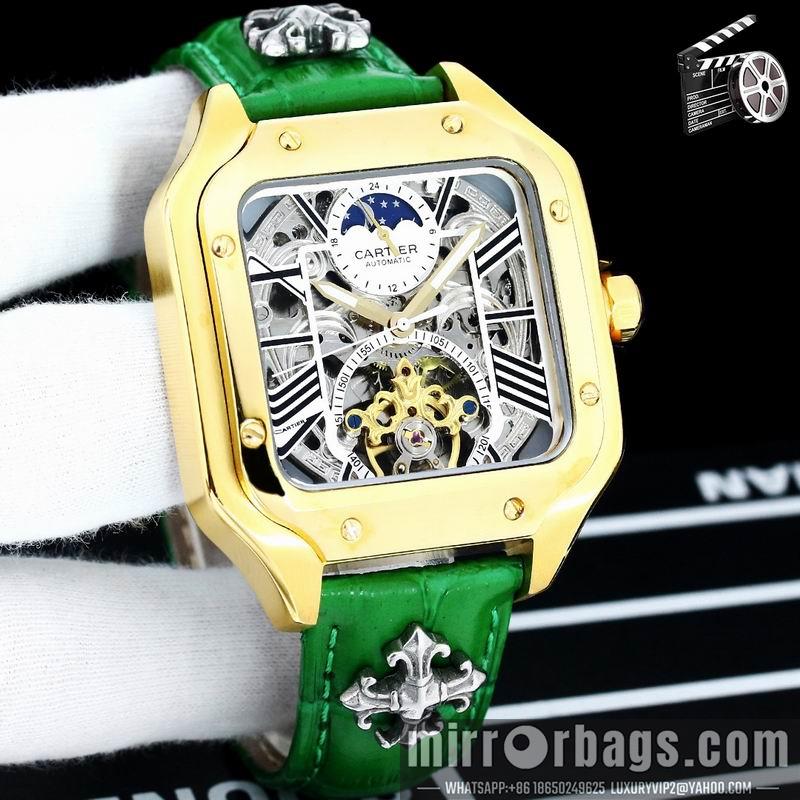 Cartier 44X12mm 041446