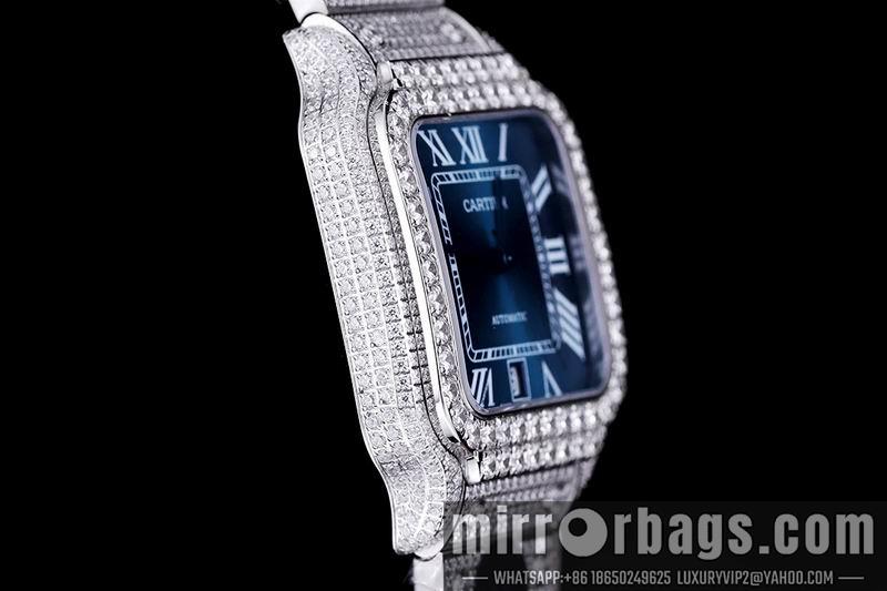 Cartier 40mm 050413