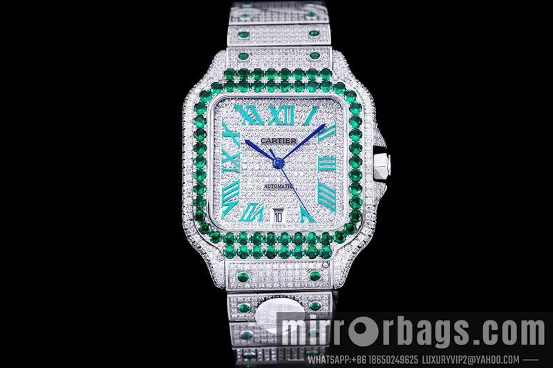 Cartier 40mm 050402
