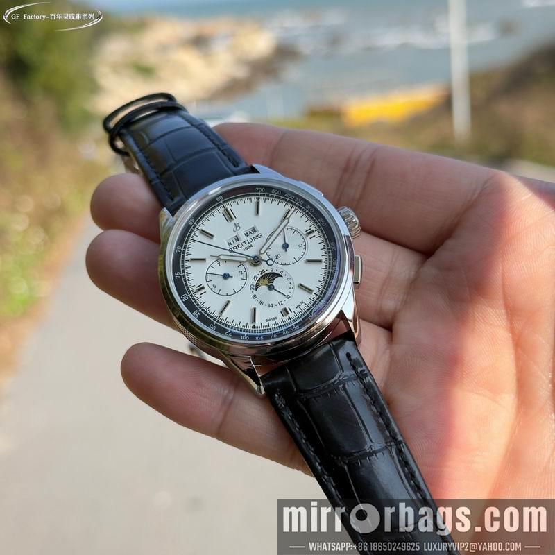 Breitling Watch 42mm 033147