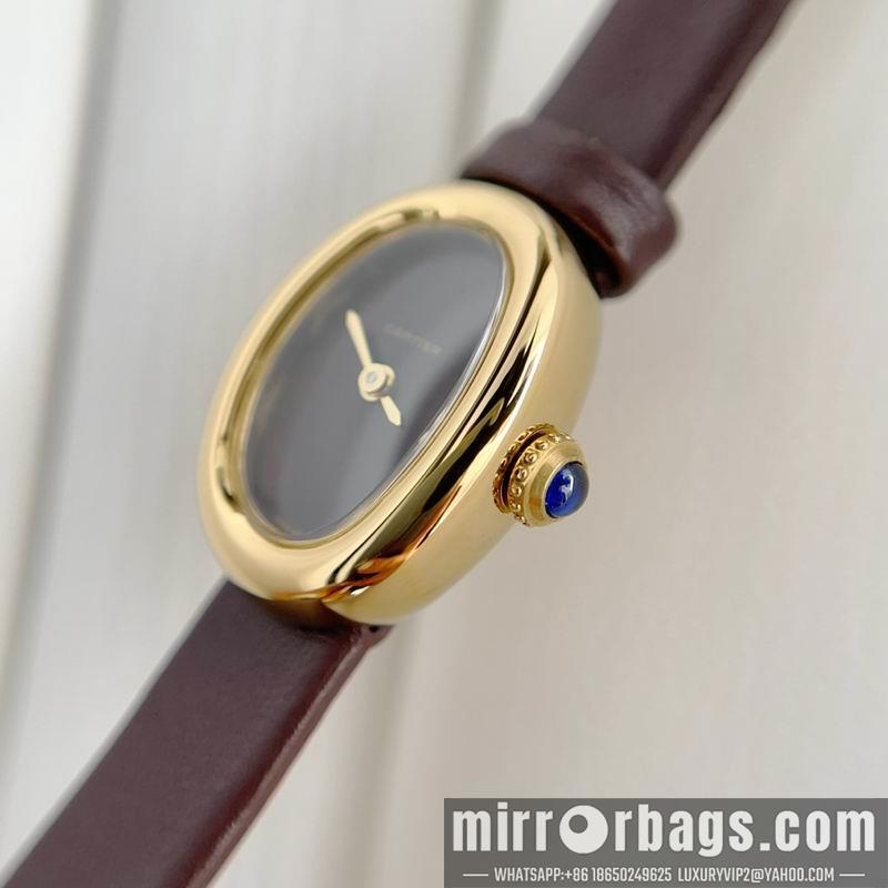Cartier M18X24mm L25X32mm 022361