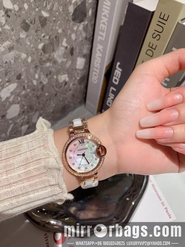 Cartier 33mm 082982