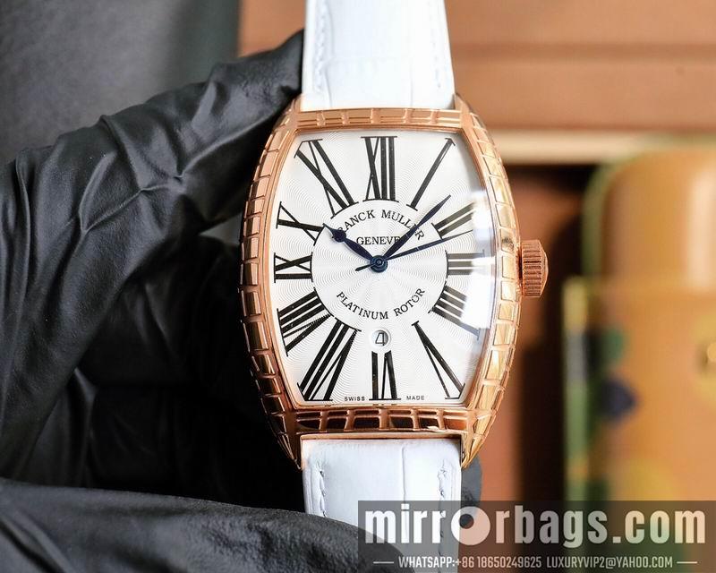 Franck Muller 55X42X13mm 090945